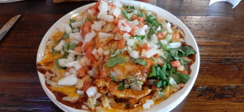 All Beef Burrito