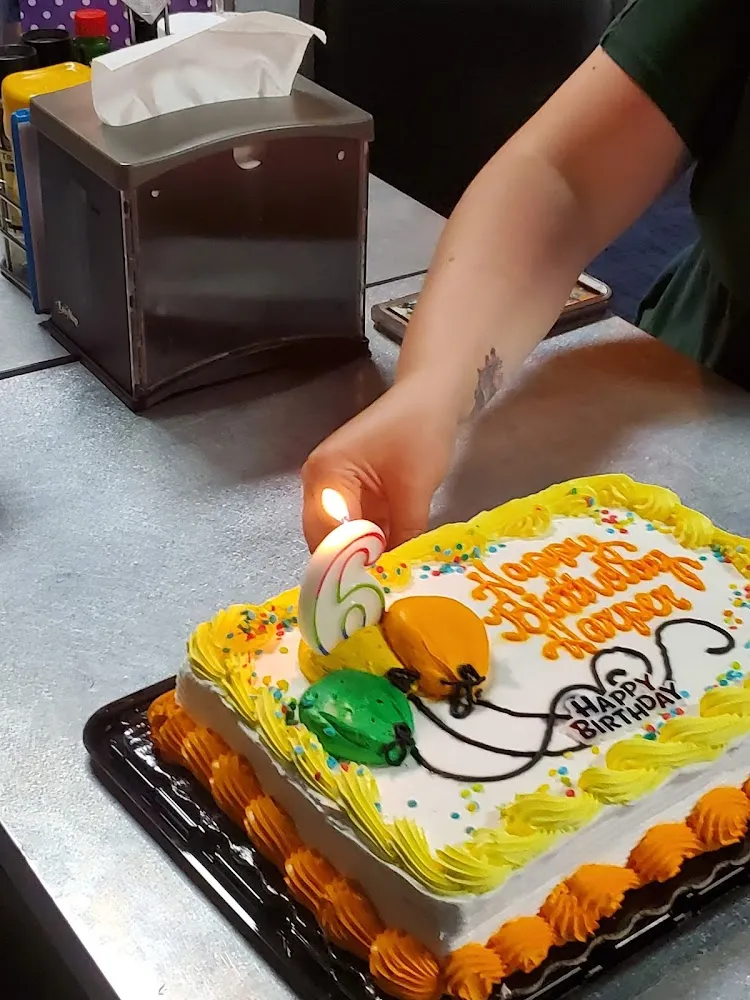 Birthday Cake