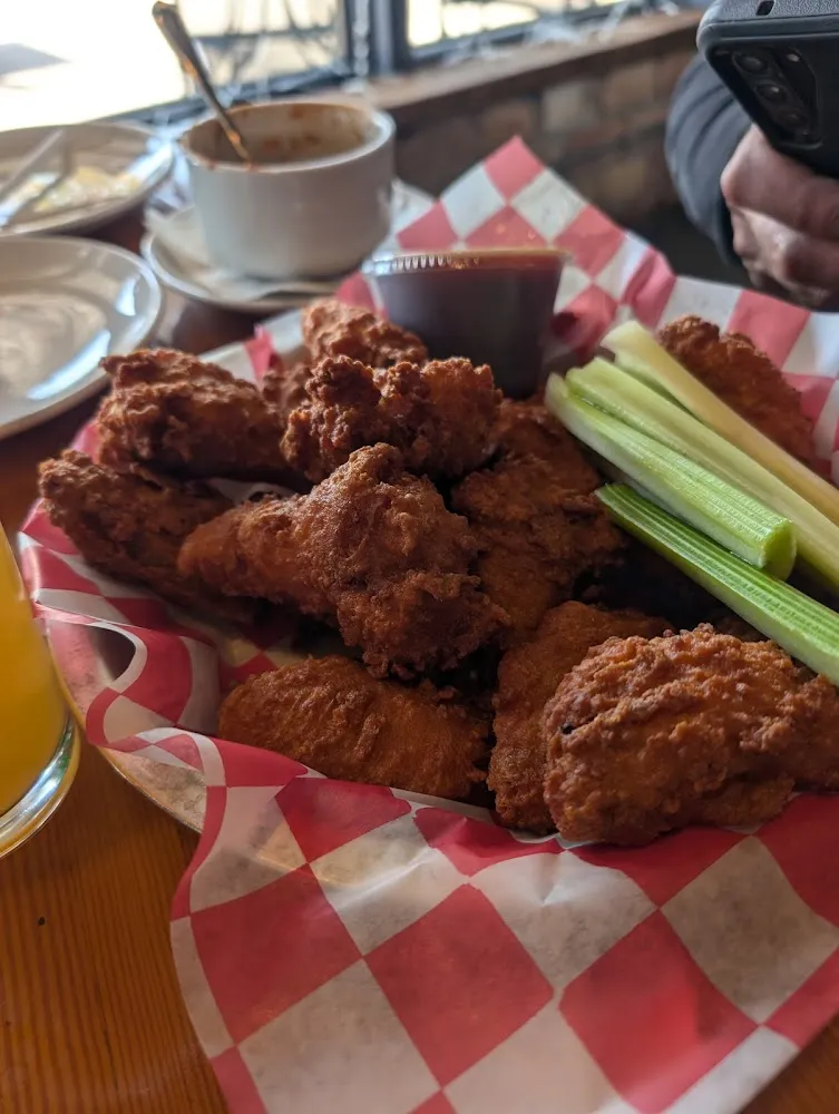 Chicken Wings