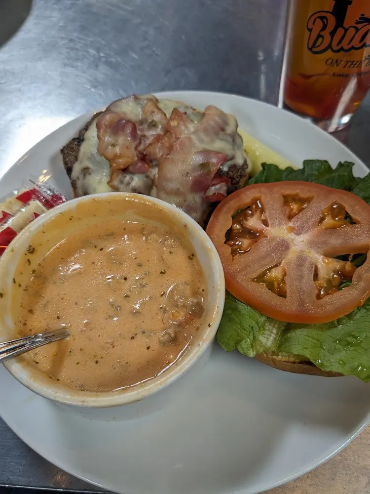 Creamy Italian Sausage Soup