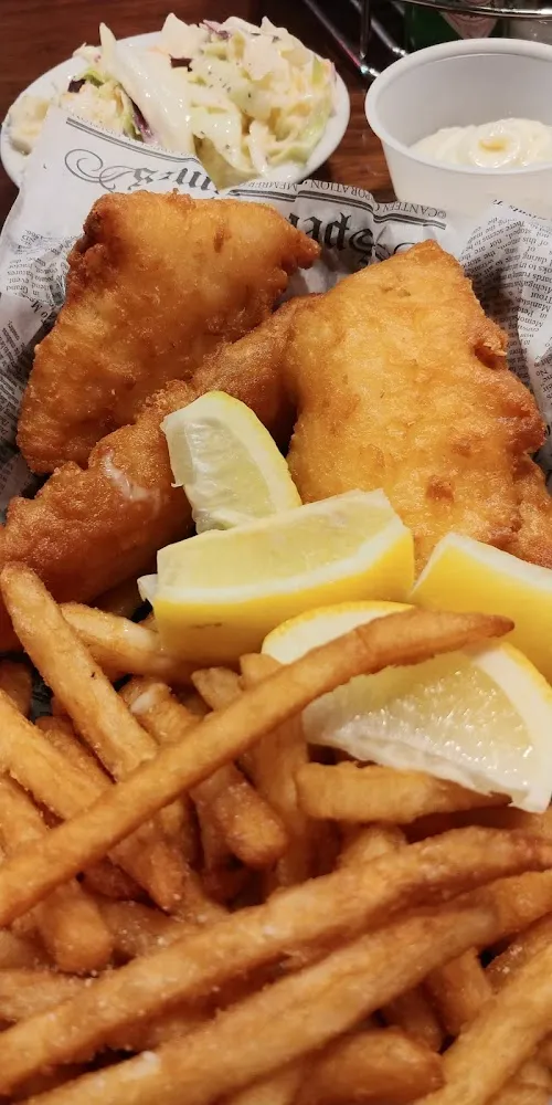 Fish and Chips