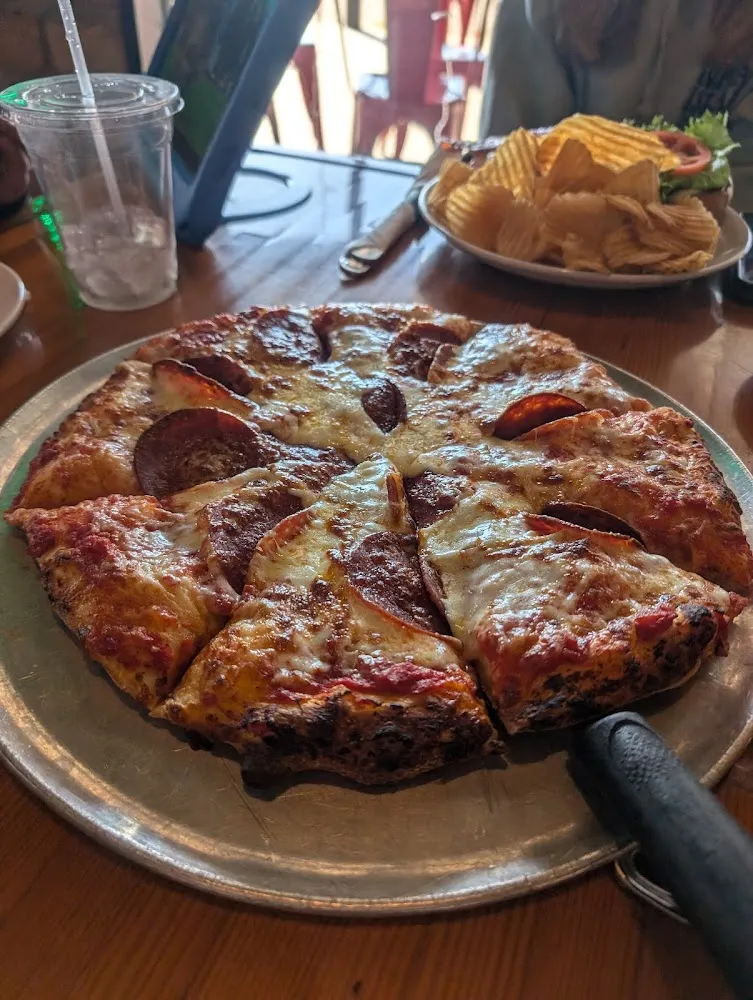 Pepperoni Pizza