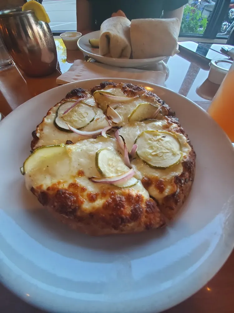 Pickle Pizza