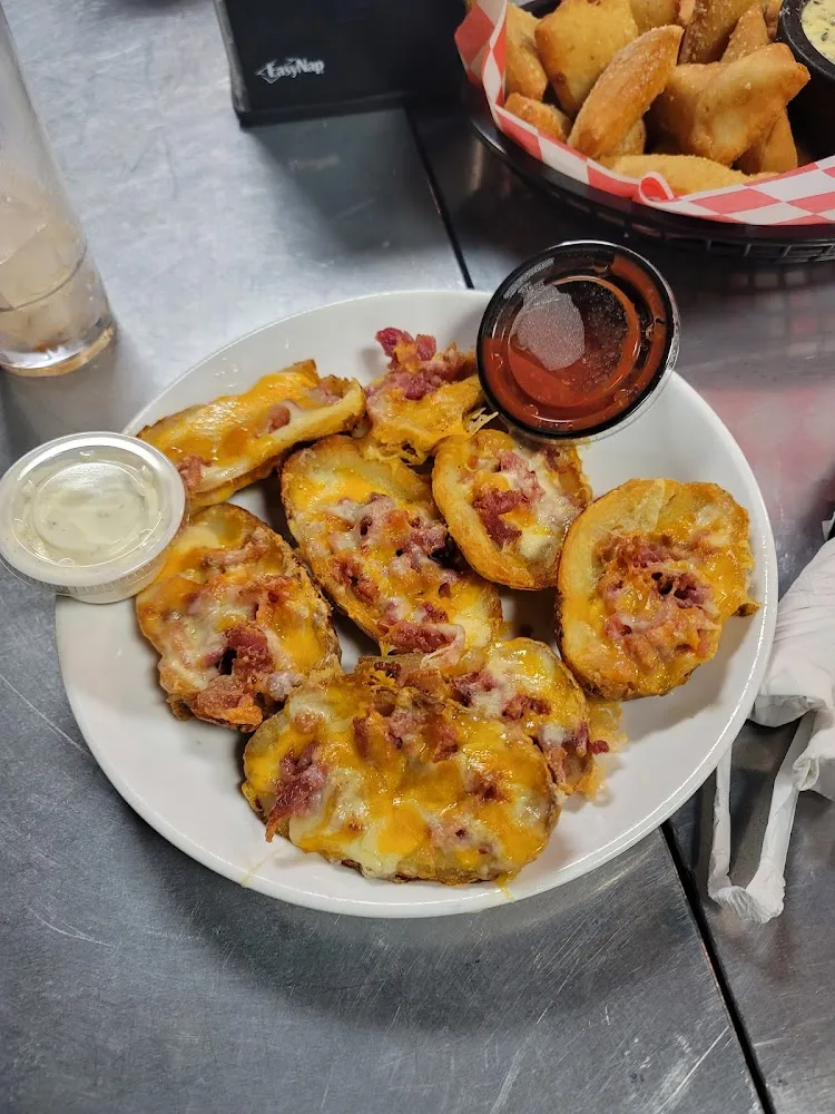 Potato Skins